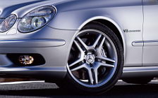 Cars wallpapers Mercedes-Benz E55 AMG - 2002