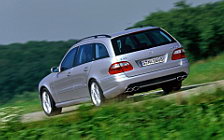 Cars wallpapers Mercedes-Benz E55 AMG Estate - 2003