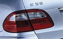 Cars wallpapers Mercedes-Benz E55 AMG Estate - 2003