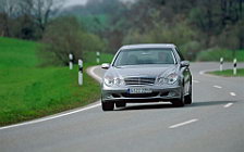 Cars wallpapers Mercedes-Benz E-class 4MATIC - 2005