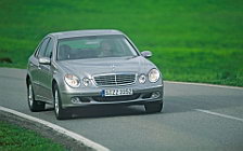 Cars wallpapers Mercedes-Benz E-class 4MATIC - 2005