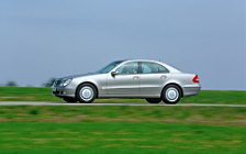 Cars wallpapers Mercedes-Benz E-class 4MATIC - 2005