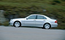 Cars wallpapers Mercedes-Benz E-class 4MATIC - 2005