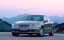 Cars wallpapers Mercedes-Benz E-class 4MATIC - 2005