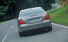 Cars wallpapers Mercedes-Benz E-class 4MATIC - 2005