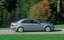 Cars wallpapers Mercedes-Benz E-class 4MATIC - 2005