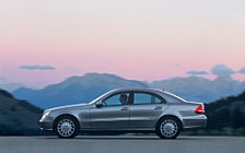 Cars wallpapers Mercedes-Benz E-class 4MATIC - 2005