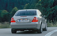 Cars wallpapers Mercedes-Benz E-class 4MATIC - 2005