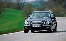 Cars wallpapers Mercedes-Benz E320 CDI Estate - 2005