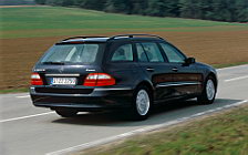 Cars wallpapers Mercedes-Benz E320 CDI Estate - 2005