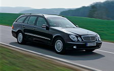 Cars wallpapers Mercedes-Benz E320 CDI Estate - 2005