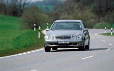 Cars wallpapers Mercedes-Benz E320 CDI - 2005