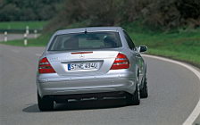 Cars wallpapers Mercedes-Benz E320 CDI - 2005