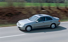 Cars wallpapers Mercedes-Benz E320 CDI - 2005