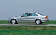 Cars wallpapers Mercedes-Benz E320 CDI - 2005