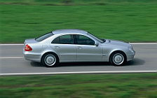 Cars wallpapers Mercedes-Benz E320 CDI - 2005