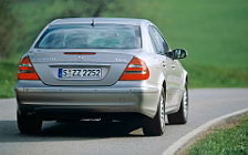 Cars wallpapers Mercedes-Benz E320 CDI - 2005
