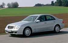 Cars wallpapers Mercedes-Benz E420 CDI - 2005