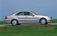 Cars wallpapers Mercedes-Benz E420 CDI - 2005