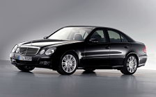 Cars wallpapers Mercedes-Benz E-class Avantgarde - 2006