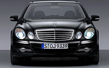 Cars wallpapers Mercedes-Benz E-class Avantgarde - 2006