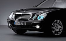 Cars wallpapers Mercedes-Benz E-class Avantgarde - 2006