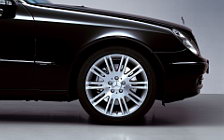 Cars wallpapers Mercedes-Benz E-class Avantgarde - 2006