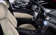 Cars wallpapers Mercedes-Benz E-class Avantgarde - 2006