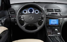 Cars wallpapers Mercedes-Benz E-class Avantgarde - 2006