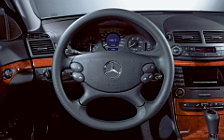 Cars wallpapers Mercedes-Benz E-class Classic - 2006