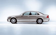 Cars wallpapers Mercedes-Benz E-class Elegance - 2006