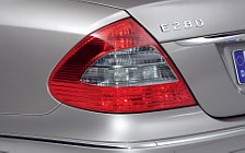 Cars wallpapers Mercedes-Benz E-class Elegance - 2006