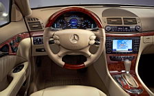 Cars wallpapers Mercedes-Benz E-class Elegance - 2006