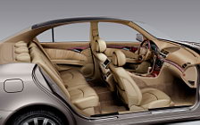 Cars wallpapers Mercedes-Benz E-class Elegance - 2006