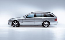 Cars wallpapers Mercedes-Benz E-class Estate Avantgarde - 2006