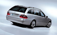 Cars wallpapers Mercedes-Benz E-class Estate Avantgarde - 2006