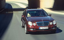 Cars wallpapers Mercedes-Benz E-class Estate - 2006