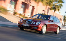 Cars wallpapers Mercedes-Benz E-class Estate - 2006