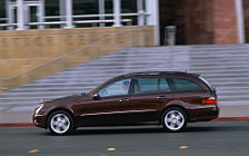 Cars wallpapers Mercedes-Benz E-class Estate - 2006