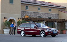 Cars wallpapers Mercedes-Benz E-class Estate - 2006