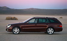 Cars wallpapers Mercedes-Benz E-class Estate - 2006