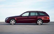 Cars wallpapers Mercedes-Benz E-class Estate - 2006