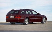 Cars wallpapers Mercedes-Benz E-class Estate - 2006