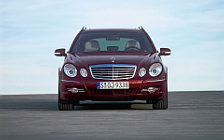 Cars wallpapers Mercedes-Benz E-class Estate - 2006