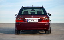 Cars wallpapers Mercedes-Benz E-class Estate - 2006