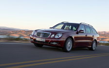 Cars wallpapers Mercedes-Benz E-class Estate - 2006