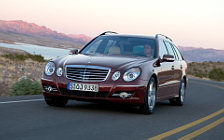 Cars wallpapers Mercedes-Benz E-class Estate - 2006