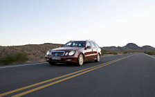 Cars wallpapers Mercedes-Benz E-class Estate - 2006