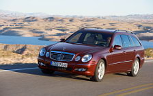 Cars wallpapers Mercedes-Benz E-class Estate - 2006