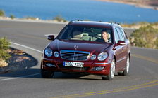 Cars wallpapers Mercedes-Benz E-class Estate - 2006